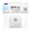 ARCAS ELEGANCE Bewegungsmelder m. P.I.R. Sensor (passive Infrarotstrahlung)  Mod. W13-A182