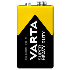 VARTA Superlife 9V / 6F22 (2022)
BP1