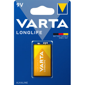 VARTA Longlife 9V / 6LF22 (4122)
BP1