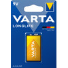 VARTA Longlife / 4122 / 6LF22 / 9-Volt Block / BP1