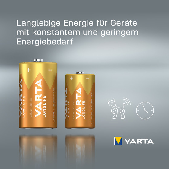 VARTA Longlife C / LR14 (4114)
BP2