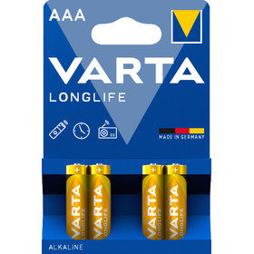 VARTA Longlife AAA / LR03 (4103)
BP4