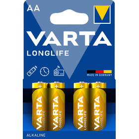 VARTA Longlife / 4106 / LR6 / AA / BP4