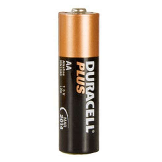 DURACELL Plus Alkaline  LR6 / Mignon / BP4 / MN1500