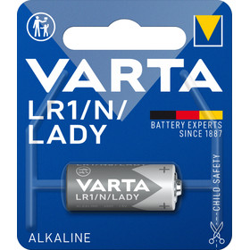 VARTA High Energy /  4001 / LR01 Lady N / BP1