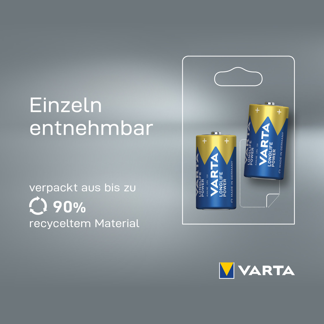 Other interesting products, 4+2 Gratis VARTA LONGLIFE POWER AAA