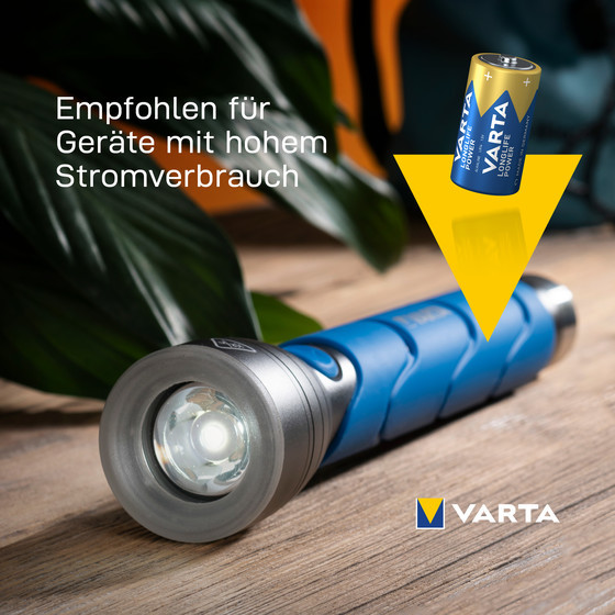 VARTA Longlife Power C / LR14 (4914)
BP2