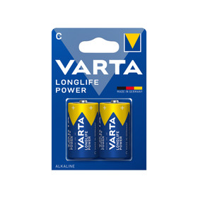 VARTA Long Life Power / 4914 / LR14 / C / BP2