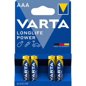 VARTA Longlife Power / 4903 / LR03 / Mikro / BP4