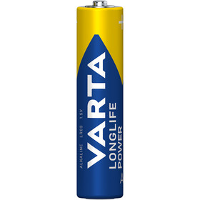 VARTA Longlife Power / 4903 / LR03 / Mikro / BP4