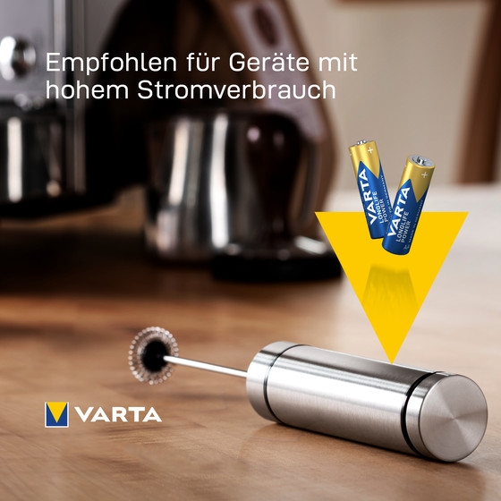 VARTA Longlife Power AA / LR6 (4906)
BP4