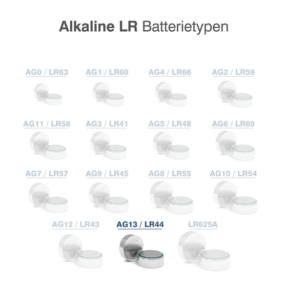 CAMELION AG13 Button cell
BP2