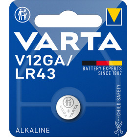 VARTA Alkaline Button Cell V12GA (4278)
BP1