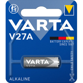 VARTA Alkaline Button cell V27A (4227)