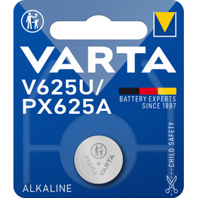 VARTA Alkaline Button Cell V625U (4626)
BP1