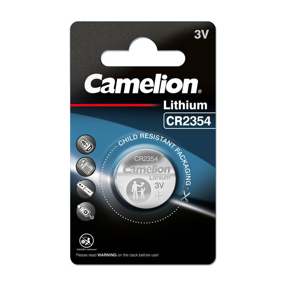 CAMELION Lithium CR2354 / BP1