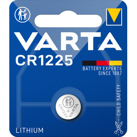 VARTA Lithium CR1225 (6225) BP1