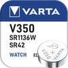 VARTA Silber Oxid V350 / 105mAh / 1,55V /  BP1