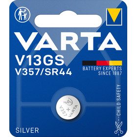 VARTA Silver-Oxide Button Cell V357
BP1