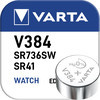 VARTA Silver-Oxide Button Cell V384
BP1
