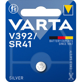 VARTA Silver-Oxide Button Cell V392
BP1
