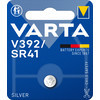 VARTA Silber Oxid V392 / 40mAh / 1,55V / BP1