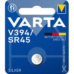 VARTA Silver-Oxide Button Cell V394
BP1