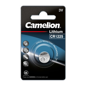 CAMELION CR1225 Lithium Button cell
BP1