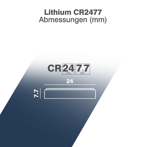 CAMELION CR2477 Lithium Button cell
BP1