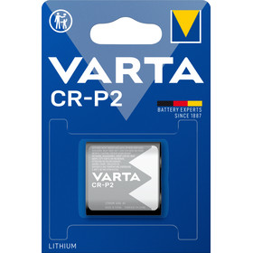 VARTA Photo Lithium CR-P2 BP1
