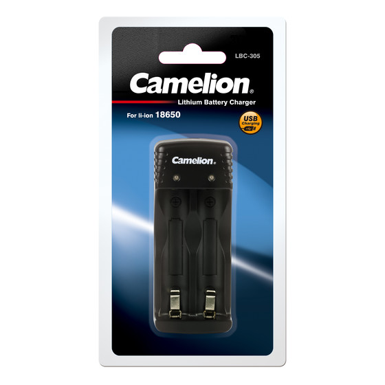 CAMELION Lithium-ion Ladegert LBC-305