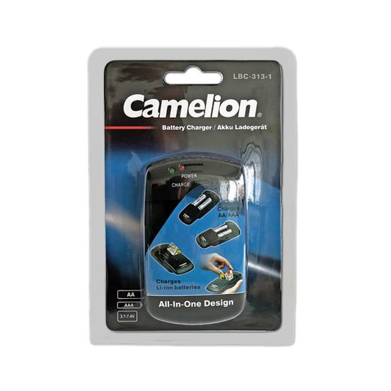 CAMELION Universal Ladeger�t LBC-313-1