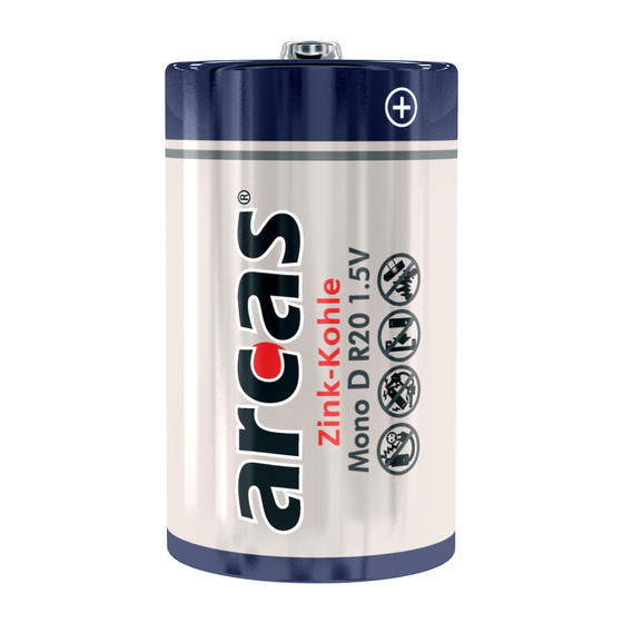 ARCAS
Super Heavy Duty R20/D BP2