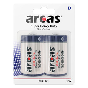 ARCAS
Super Heavy Duty R20/D BP2
