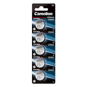 CAMELION CR2025 Lithium Button cell
BP5