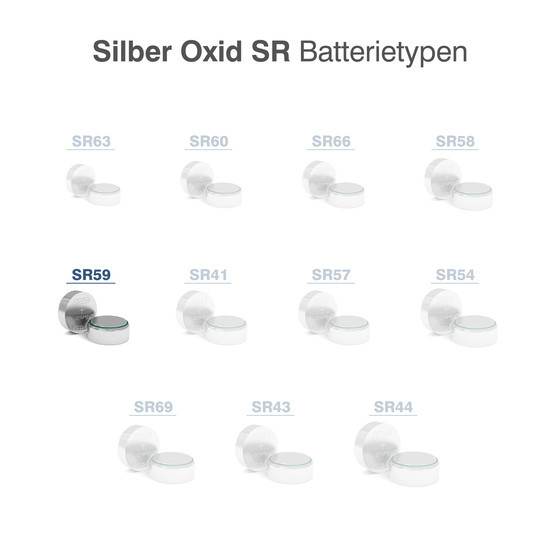 CAMELION SR59 Silver Oxide Button cell
BP1