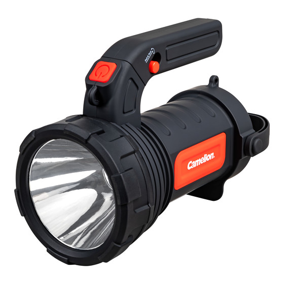 CAMELION S32-3R6PCB 2-in-1 Spotlight
1pcs Hartbox