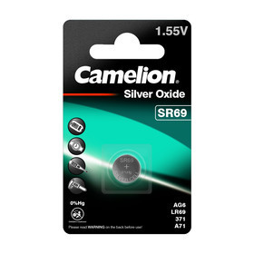 CAMELION SR69 Silver Oxide Button cell
BP1