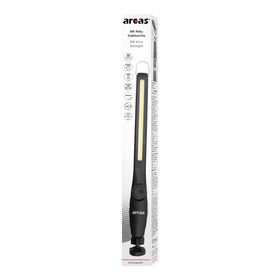 ARCAS 8W COB LED Akku Stableuchte