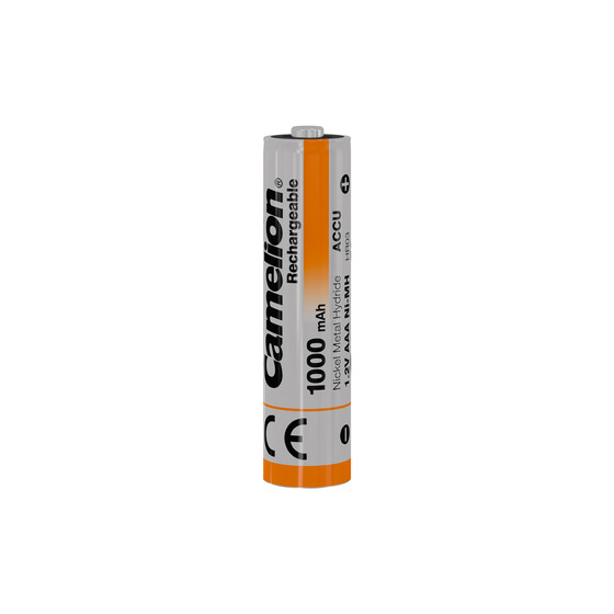 CAMELION NI-MH HR03 / AAA / 1000mAh / 1,2V / BP4