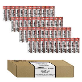 CAMELION Plus Alkaline LR6 / AA / Mignon / CB48