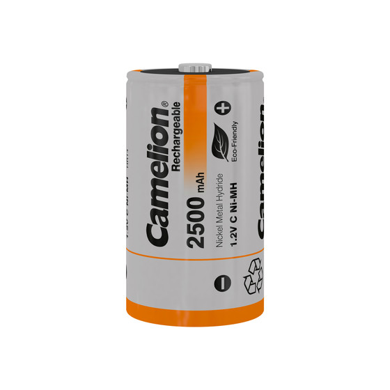 CAMELION NI-MH HR14 / C / 2500mAh 1,2V / BP2