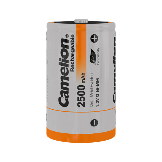 CAMELION Ni-MH HR20 D 2500mA
BP2