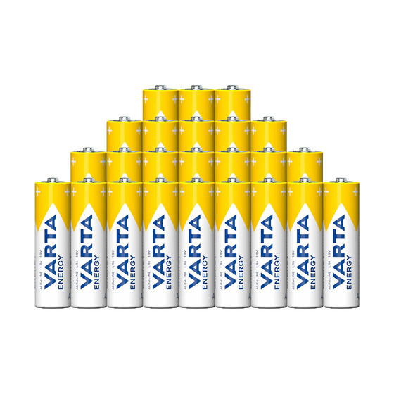 VARTA Energy Alkaline LR 06 /AA / PB24