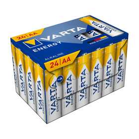 VARTA Energy Alkaline LR 06 /AA / PB24