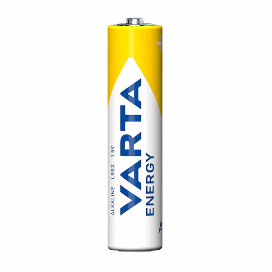 VARTA Energy Alkaline LR03 / AAA / PB24