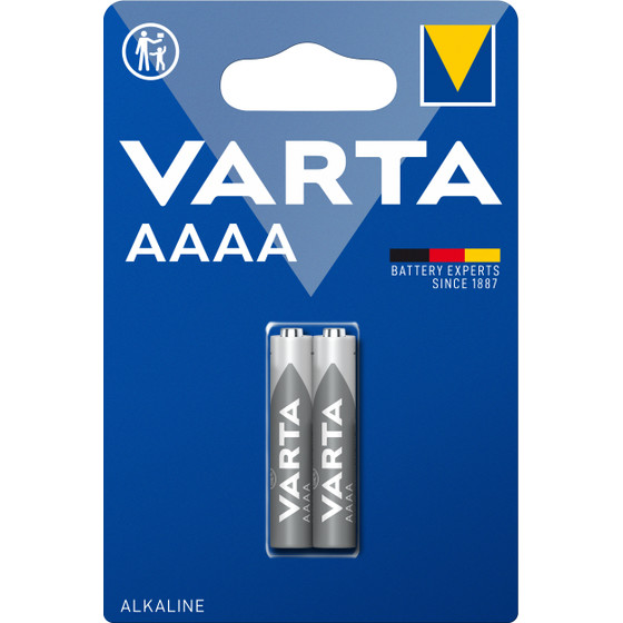 VARTA Alkaline Special / AAAA / LR61 / (4061) / BP2