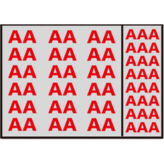 CAMELION DR-16
Cardboard Floor Display
for AA/AAA SP40