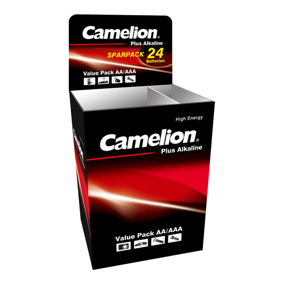 CAMELION DR-16 Promotion Display PB24