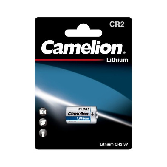 CAMELION Kamera Spezial CR2 / 3 Volt / BP1